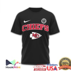 Sons of Anarchy Kansas City Chiefs Reaper T Shirt