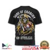 Las Vegas Raiders The Game Follows Them Football T Shirt Las Vegas Raiders The Game Follows Them Football T Shirt