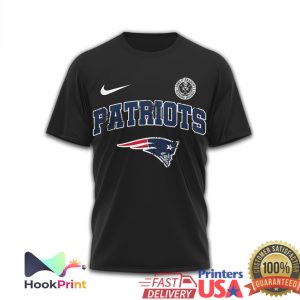 Sons of Anarchy x New England Patriots Reaper Football Fan T Shirt