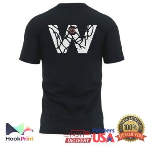 South Carolina Gamecocks 2026 SEC Women's Basketball Champions Shirt