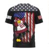 Texas A&M Aggies Personalized US Flag We The People Patriotic T Shirt Texas A&M Aggies Personalized US Flag We The People Patriotic T Shirt