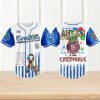Kansas City Royals Autism Awareness Baby Yoda Personalized Baseball Jersey Kansas City Royals Autism Awareness Baby Yoda Personalized Baseball Jersey