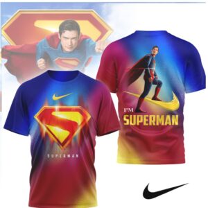 Superman Man of Sl 3D DC Comics T Shirt Superman Man of Sl 3D DC Comics T Shirt