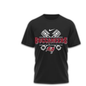 Tampa Bay Buccaneers Live to Ride Biker Theme NFL Pirate Red T Shirt Tampa Bay Buccaneers Live to Ride Biker Theme NFL Pirate Red T Shirt