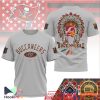 Denver Broncos NFL Native American Heritage Month Headdress T Shirt Denver Broncos NFL Native American Heritage Month Headdress T Shirt