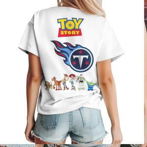 Tennessee Titans Toy Story Characters Mashup Football Fan Shirt Tennessee Titans Toy Story Characters Mashup Football Fan Shirt