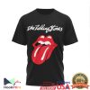 The Rolling Stones High Visibility Reflective Safety Style Rock Band T Shirt The Rolling Stones High Visibility Reflective Safety Style Rock Band T Shirt