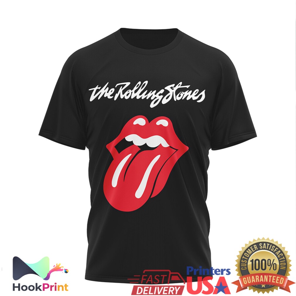The Rolling Stones 64th Anniversary Thank You For The Memories Classic Logo T Shirt The Rolling Stones 64th Anniversary Thank You For The Memories Classic Logo T Shirt