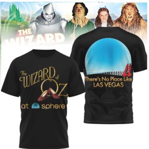 The Wizard of Oz There’s No Place Like Las Vegas Ruby Slippers Shirt The Wizard of Oz There’s No Place Like Las Vegas Ruby Slippers Shirt