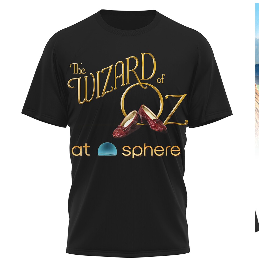 The Wizard of Oz There’s No Place Like Las Vegas Ruby Slippers Shirt The Wizard of Oz There’s No Place Like Las Vegas Ruby Slippers Shirt