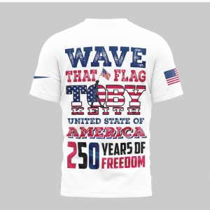 Toby Keith Bless America 250 Years of Freedom Memorial Tribute T Shirt Toby Keith Bless America 250 Years of Freedom Memorial Tribute T Shirt