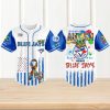 Seattle Mariners Baby Yoda Autism Awareness Custom Baseball Jersey Seattle Mariners Baby Yoda Autism Awareness Custom Baseball Jersey
