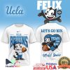 UConn Huskies x Felix The Cat Basketball Let’s Go Win T Shirt UConn Huskies x Felix The Cat Basketball Let’s Go Win T Shirt