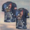 America 250th Anniversary Statue of Liberty Eagle US Army Shirt America 250th Anniversary Statue of Liberty Eagle US Army Shirt