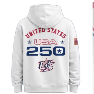 United States USA 250th Anniversary Celebration Official Style Shirt