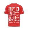 Georgia Bulldogs RED Remember Everyone Deployed Support Our Troops T Shirt Georgia Bulldogs RED Remember Everyone Deployed Support Our Troops T Shirt