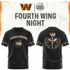 Houston Texans Fourth Wing Night Dragon Fantasy Football T Shirt Houston Texans Fourth Wing Night Dragon Fantasy Football T Shirt