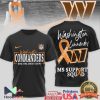 San Francisco 49ers MS Awareness MS Support Squad Orange Ribbon T Shirt San Francisco 49ers MS Awareness MS Support Squad Orange Ribbon T Shirt