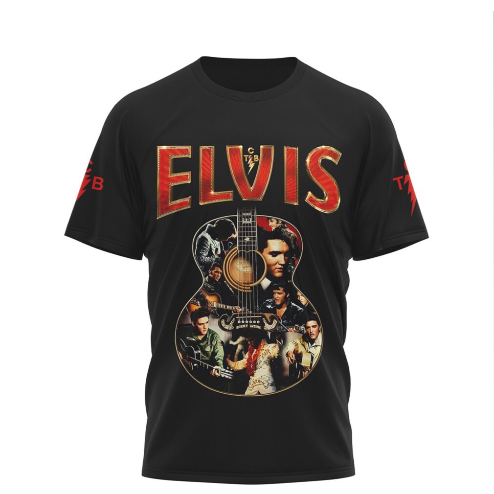 Elvis Presley 91st Anniversary 1935 2026 The King of Rock Roll Tribute T Shirt Elvis Presley 91st Anniversary 1935 2026 The King of Rock Roll Tribute T Shirt