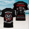 Testament High Noon 2026 North American Tour Double Sided T Shirt Testament High Noon 2026 North American Tour Double Sided T Shirt