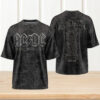 AC DC PWR UP World Tour 2026 53 Years Anniversary Signature Fans Men Women T Shirt AC DC PWR UP World Tour 2026 53 Years Anniversary Signature Fans Men Women T Shirt