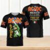 AC DC Vancouver BC Place Power Up Tour 2026 Live Concert Photo Fan T Shirt AC DC Vancouver BC Place Power Up Tour 2026 Live Concert Photo Fan T Shirt