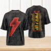 AC DC PWR UP Tour Mexico CDMX 2026 Estadio GNP Seguros Angus Young Fans T Shirt AC DC PWR UP Tour Mexico CDMX 2026 Estadio GNP Seguros Angus Young Fans T Shirt