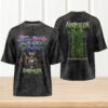 W.A.S.P. 1984 To Headless 2026 US Canada Tour Vintage Rock Concert Fans Men T Shirt W.A.S.P. 1984 To Headless 2026 US Canada Tour Vintage Rock Concert Fans Men T Shirt