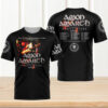 Guns N’ Roses Sao Paulo 2026 Allianz Parque World Tour Retro Men Women Fans T Shirt Guns N’ Roses Sao Paulo 2026 Allianz Parque World Tour Retro Men Women Fans T Shirt