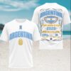 Bosnia and Herzegovina World Cup 2026 National Pride T Shirt Bosnia and Herzegovina World Cup 2026 National Pride T Shirt