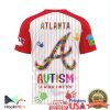 Pittsburgh Pirates Autism Awareness Colorful Handprint Baseball T Shirt Pittsburgh Pirates Autism Awareness Colorful Handprint Baseball T Shirt