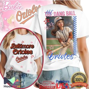 Baltimore Orioles Hit The Dang Ball Baseball Meme Fan T Shirt Baltimore Orioles Hit The Dang Ball Baseball Meme Fan T Shirt