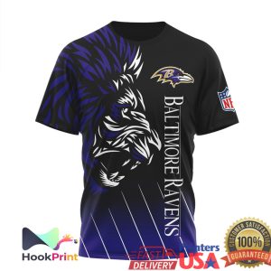 Baltimore Ravens Hakuna Matata Lion King Go Ravens NFL Fan T Shirt