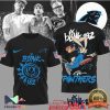 Slipknot x Dallas Cowboys The Subliminal Verses Metal Fan T Shirt Slipknot x Dallas Cowboys The Subliminal Verses Metal Fan T Shirt