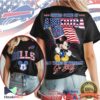 Buffalo Bills Armor of God Peanuts Snoopy Charlie Brown T Shirt Buffalo Bills Armor of God Peanuts Snoopy Charlie Brown T Shirt
