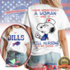 Cincinnati Bengals Never Underestimate A Woman Still Nursing In Her Sixties Snoopy Nurse T Shirt Cincinnati Bengals Never Underestimate A Woman Still Nursing In Her Sixties Snoopy Nurse T Shirt