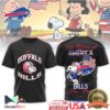 Buffalo Bills Mickey Mouse United State of America Freedom T Shirt Buffalo Bills Mickey Mouse United State of America Freedom T Shirt