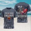 Michigan Wolverines Coqueta Chingona Mamacita Mexican Heritage Football T Shirt Michigan Wolverines Coqueta Chingona Mamacita Mexican Heritage Football T Shirt