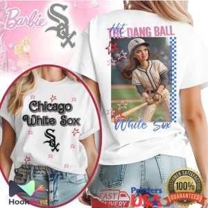 Chicago White Sox Hit The Dang Ball Baseball T Shirt Chicago White Sox Hit The Dang Ball Baseball T Shirt