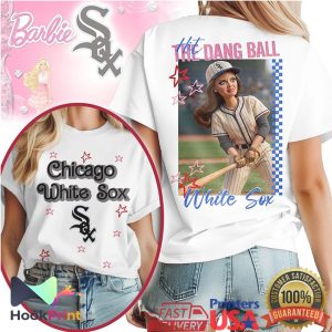 Chicago White Sox Hit The Dang Ball Baseball T Shirt