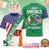 Washington Commanders Irish America St Patrick’s Day NFL Football Fans Green Vintage T Shirt Washington Commanders Irish America St Patrick’s Day NFL Football Fans Green Vintage T Shirt
