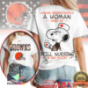Jacksonville Jaguars Never Underestimate A Woman Still Nursing In Her Sixties Snoopy Nurse T Shirt Jacksonville Jaguars Never Underestimate A Woman Still Nursing In Her Sixties Snoopy Nurse T Shirt