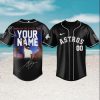 texas rangers black suit spider man symbiote baseball jersey texas rangers black suit spider man symbiote baseball jersey