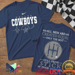 Dallas Cowboys Football Heartbeat Manual Gear Shift Sports Fan Gift Men Women T Shirt Dallas Cowboys Football Heartbeat Manual Gear Shift Sports Fan Gift Men Women T Shirt