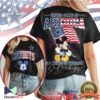 Dallas Cowboys America 250 Snoopy Patriotic Stars and Stripes T Shirt Dallas Cowboys America 250 Snoopy Patriotic Stars and Stripes T Shirt