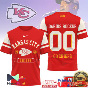 Darius Rucker Kansas City Chiefs Go Chiefs Football Fan Vintage T Shirt Darius Rucker Kansas City Chiefs Go Chiefs Football Fan Vintage T Shirt