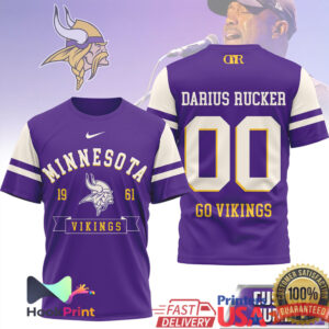 Darius Rucker Minnesota Vikings Go Vikings Football Fan Vintage Sport T Shirt Darius Rucker Minnesota Vikings Go Vikings Football Fan Vintage Sport T Shirt