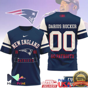 Darius Rucker New England Patriots Go Patriots Football Fan Vintage T Shirt Darius Rucker New England Patriots Go Patriots Football Fan Vintage T Shirt