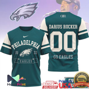 Darius Rucker Philadelphia Eagles Go Eagles Football Fan Vintage Sport T Shirt Darius Rucker Philadelphia Eagles Go Eagles Football Fan Vintage Sport T Shirt