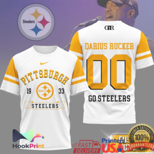 Darius Rucker Pittsburgh Steelers Go Steelers Football Fan Vintage Sport T Shirt Darius Rucker Pittsburgh Steelers Go Steelers Football Fan Vintage Sport T Shirt